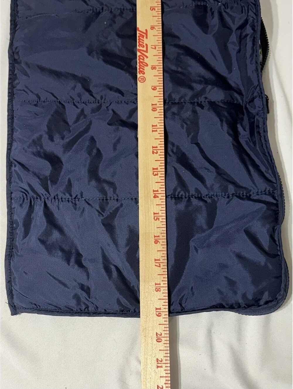 Build A Bear Sleeping Bag Insects Theme 19”x12”